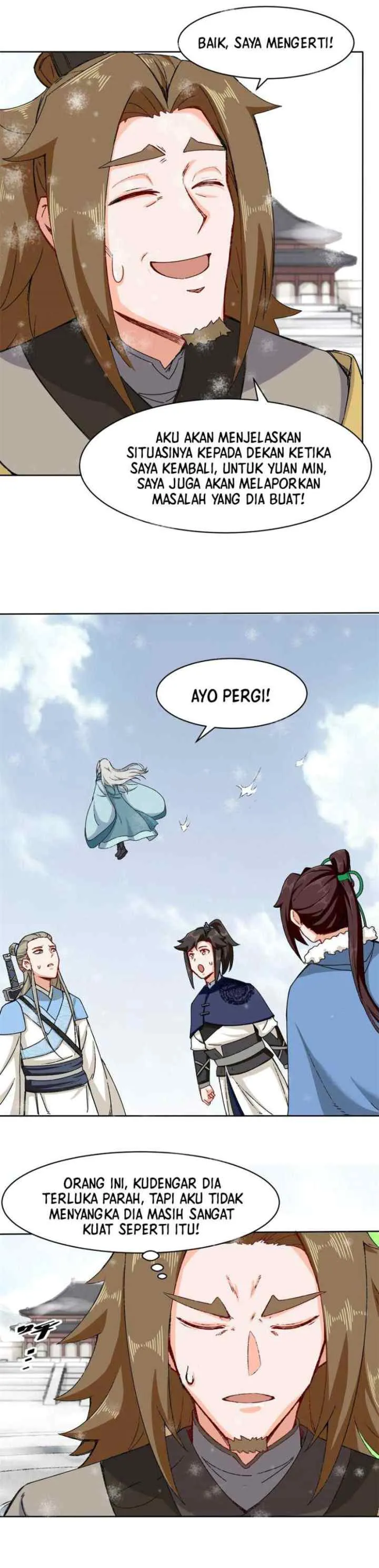 Endless Devourer chapter 28 halaman 12