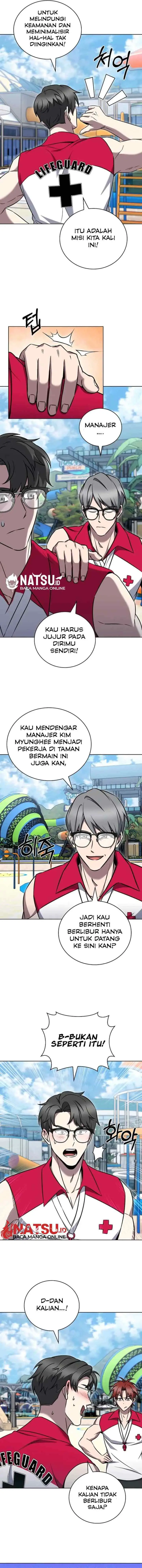 The Delivery Man From Murim chapter 63 halaman 6