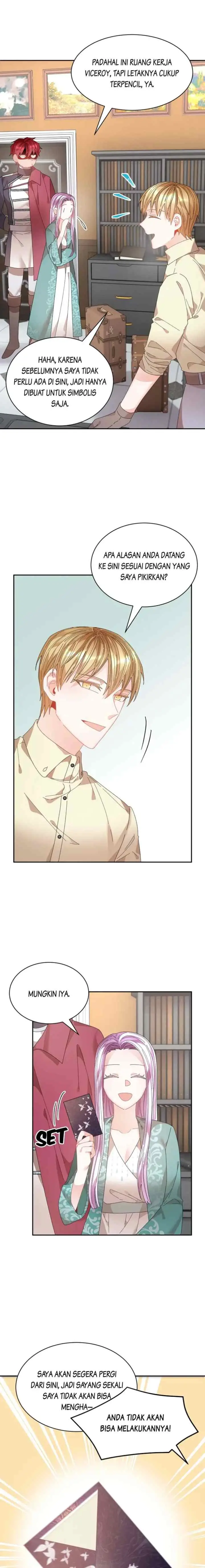 Keep Alive to the End chapter 122 halaman 8