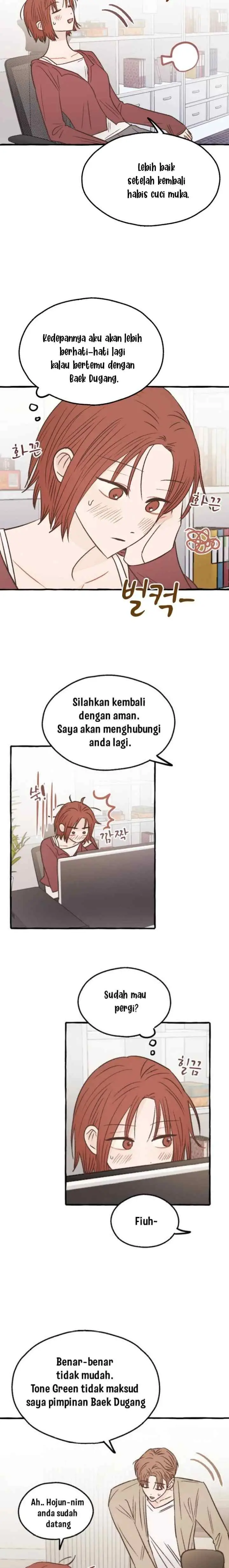 President of the Forest chapter 40 halaman 5