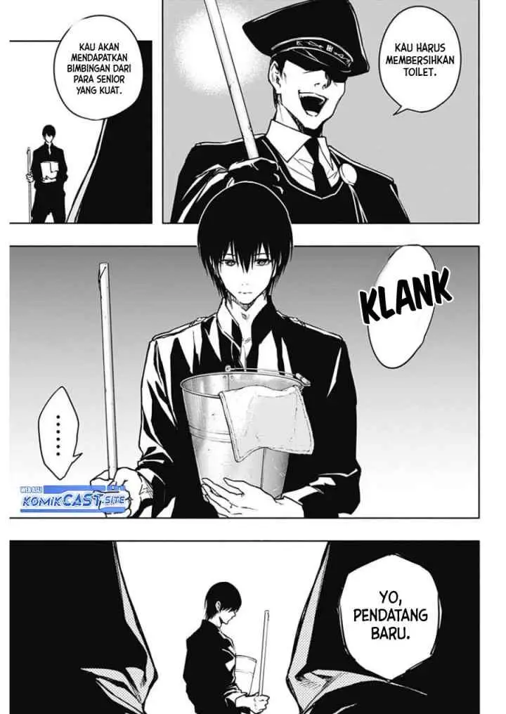 Ouritsu Mahou Gakuen no Saika Sei: Slum Agari no Saikyou Mahoushi, Kizoku darake no Gakuen de Musou suru chapter 89 halaman 5