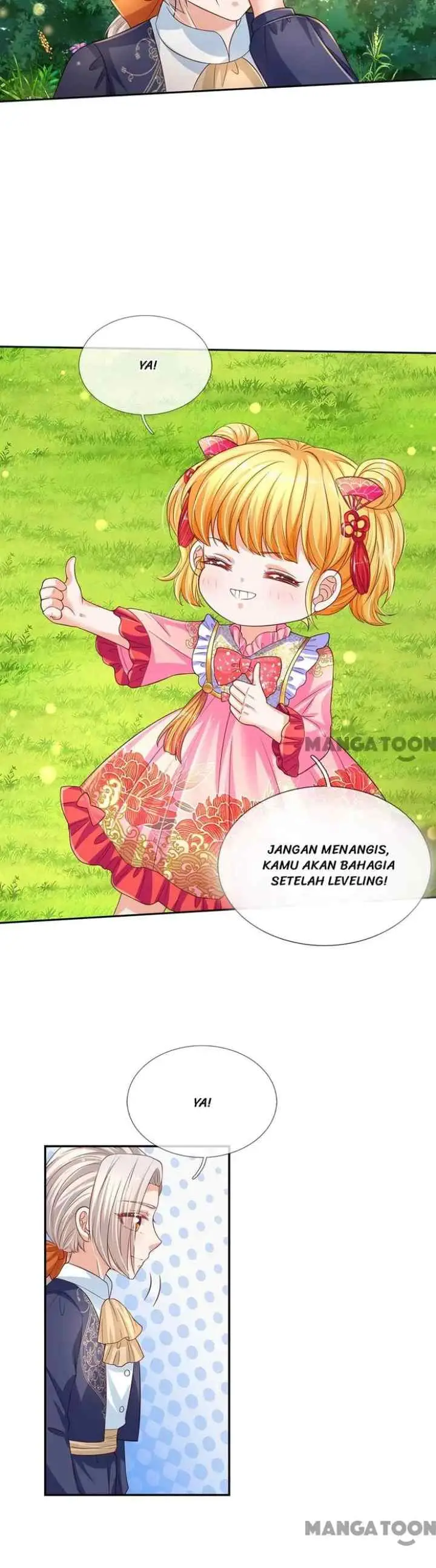 I Became The Emperor's Daughter One Day chapter 441 halaman 13