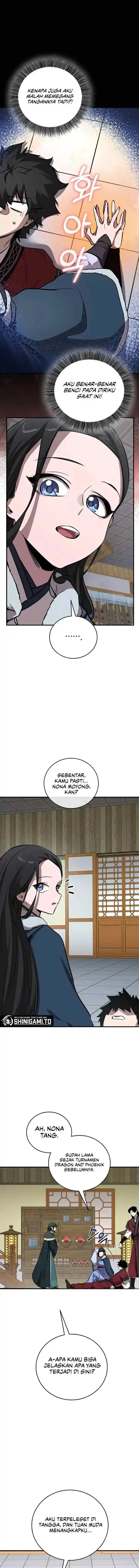 Childhood Friend Of The Zenith chapter 78 halaman 14