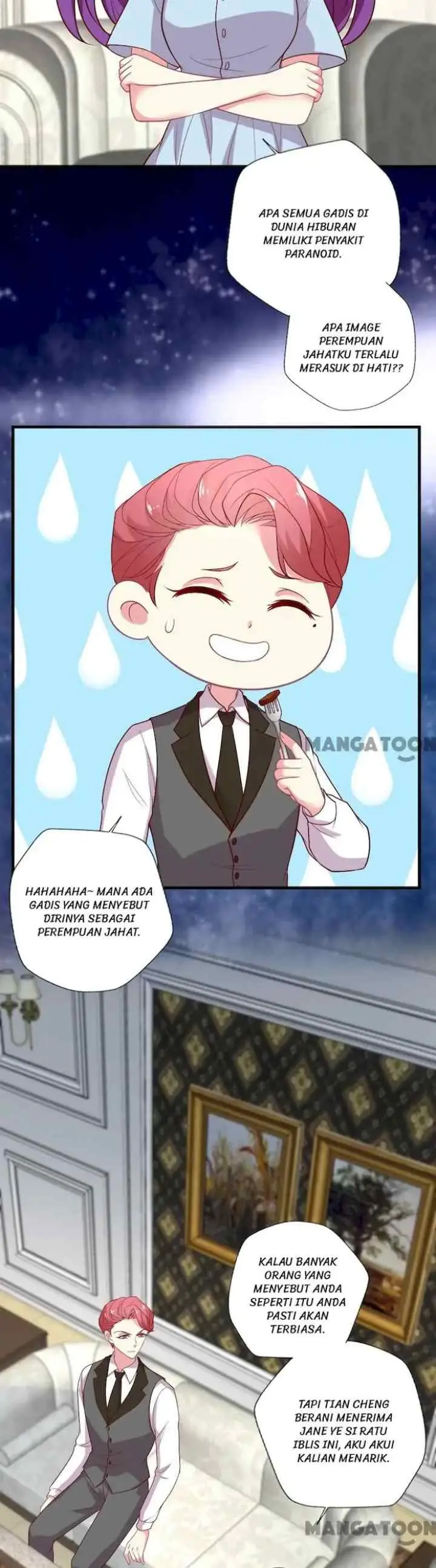 Cost of Being Famous (A-List) chapter 93 halaman 7