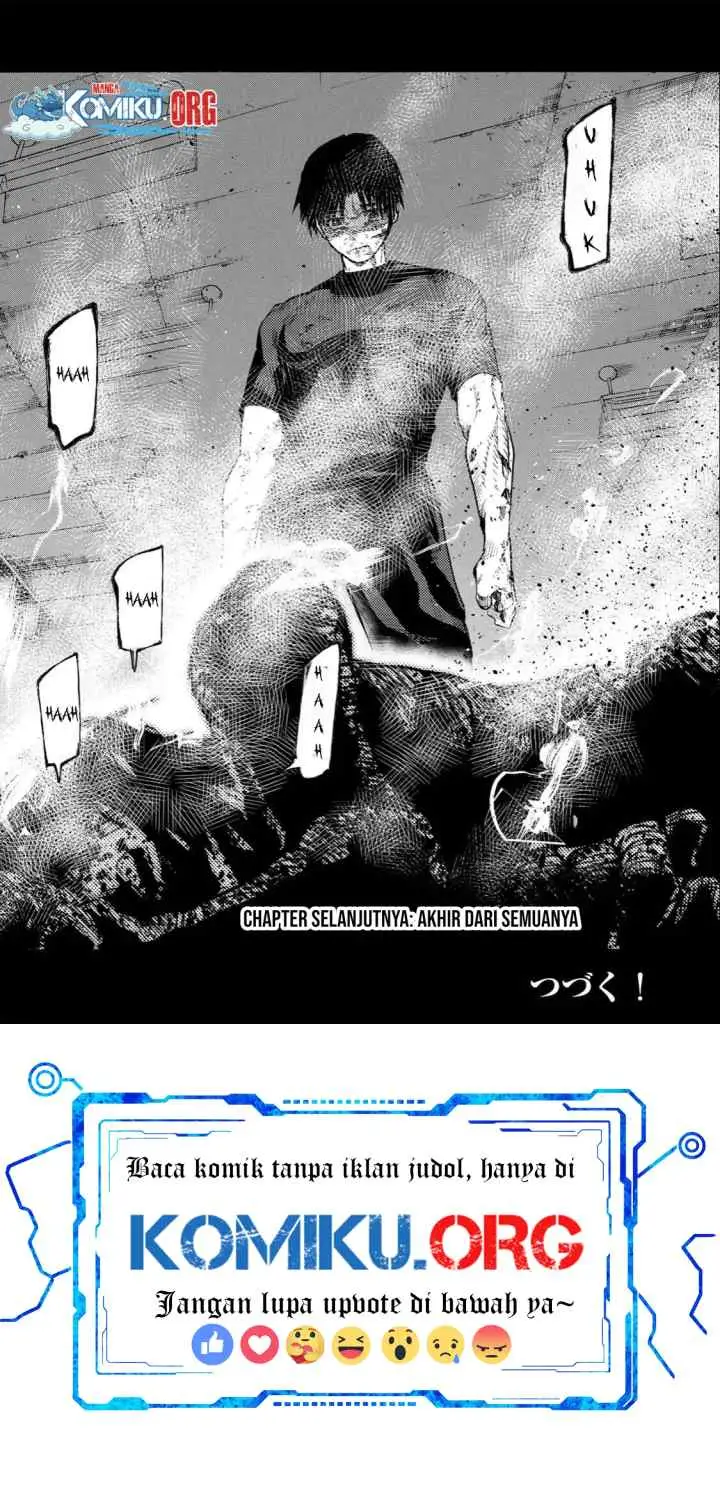Cross of Six People chapter 228 halaman 11