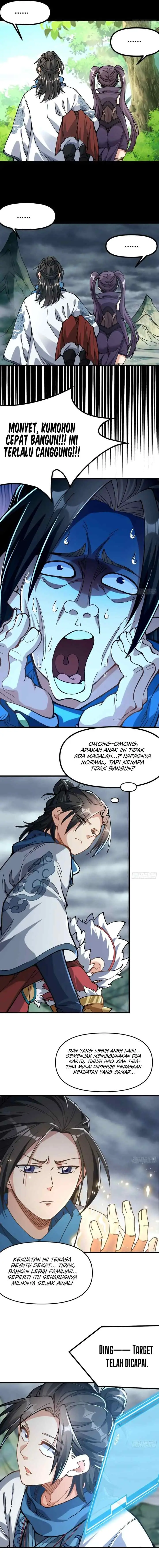 I Am in Ruins and I Rely on My Apprentice to Survive chapter 14 halaman 12