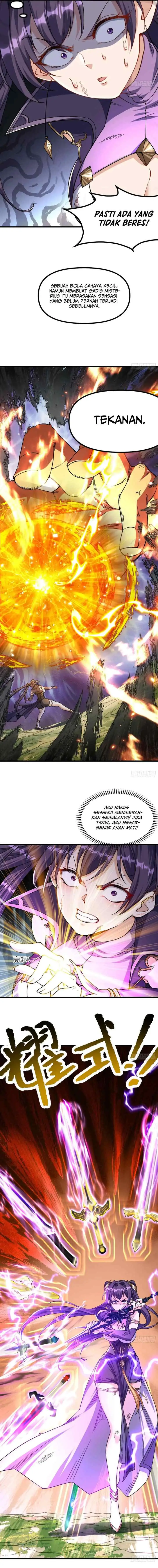 I Am in Ruins and I Rely on My Apprentice to Survive chapter 8 halaman 10