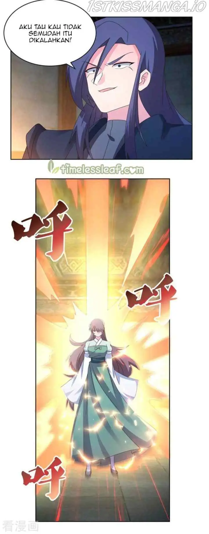Above All Gods chapter 272 halaman 12