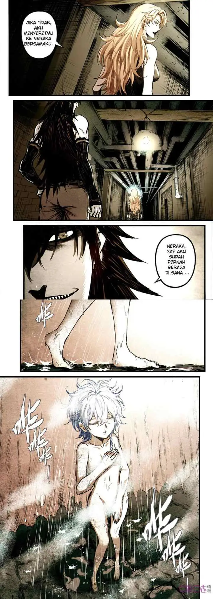 A Post-Apocalyptic Journey chapter 10 halaman 7