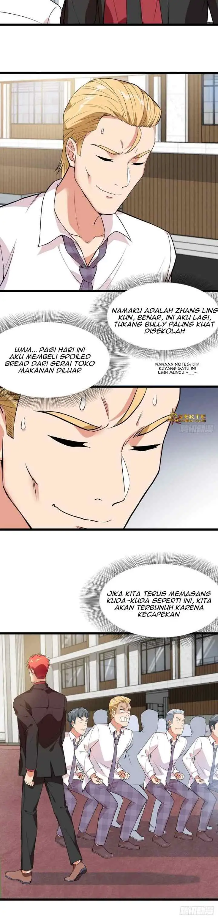 Dianfeng chapter 42 halaman 9