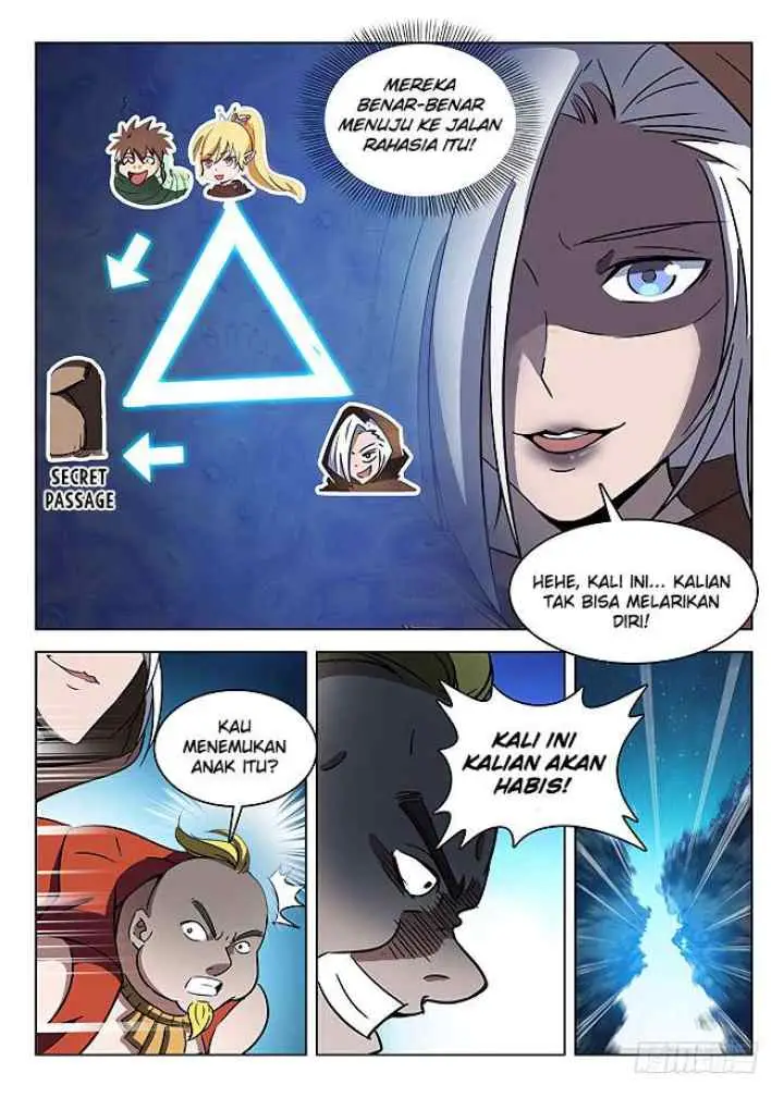 Dragon Field Hunter Hunter Age chapter 139 halaman 4
