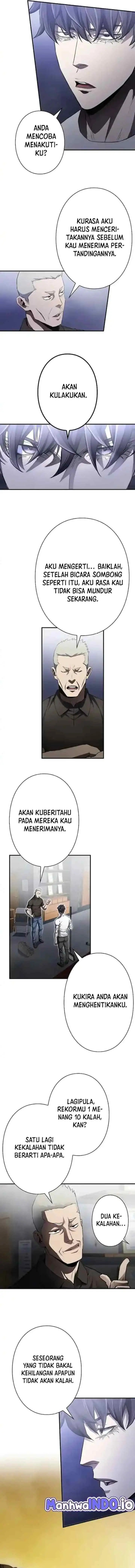 Born to Bleed chapter 9 halaman 7
