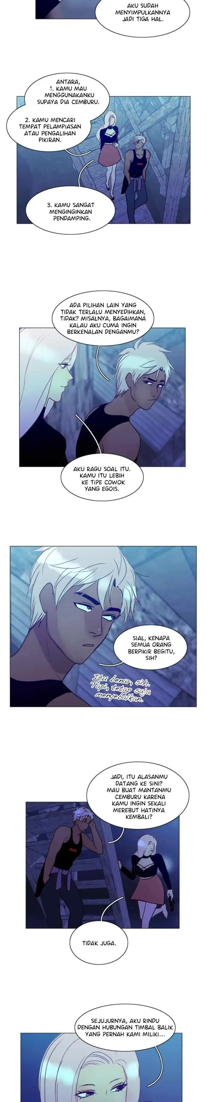 Siren's Lament chapter 60 halaman 4