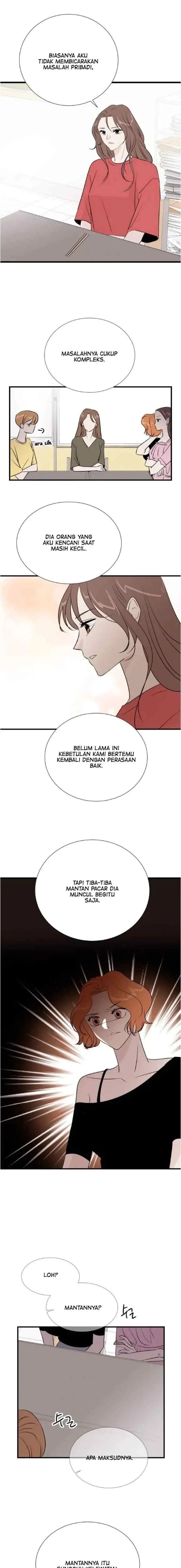 Second Date chapter 36 halaman 13