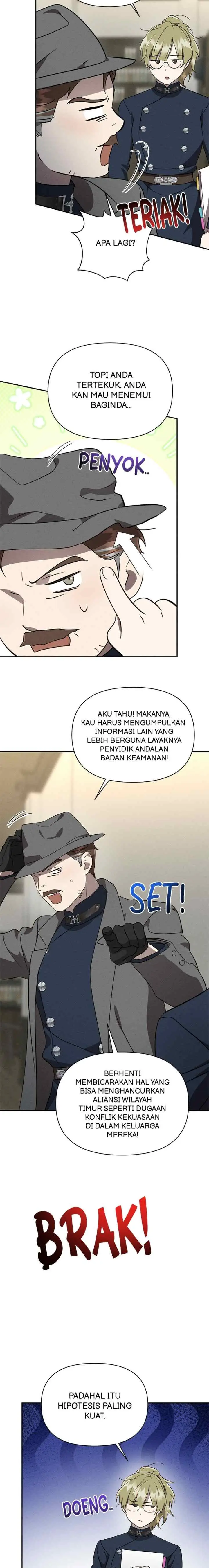 Don't Be Carelessly Kind chapter 48 halaman 16