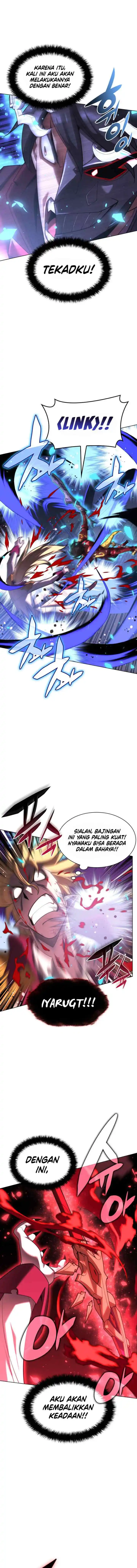 Overgeared New chapter 157 halaman 13