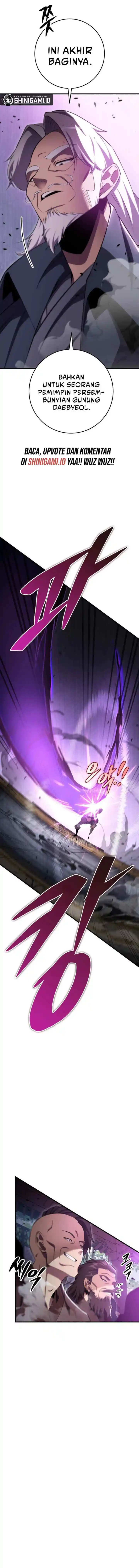 Heavenly Inquisition Sword chapter 45 halaman 4