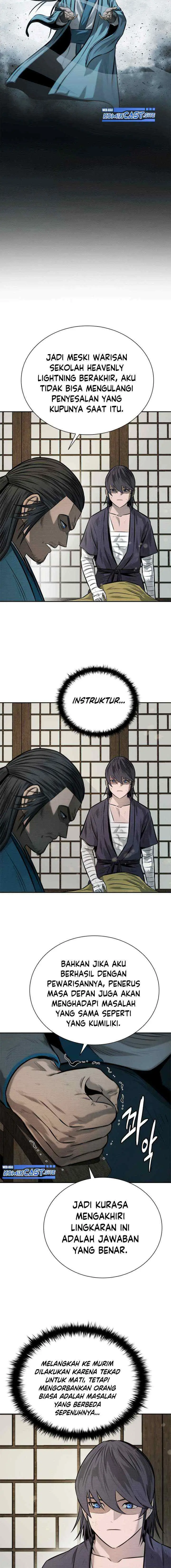 Moon-Shadow Sword Emperor chapter 16 halaman 17