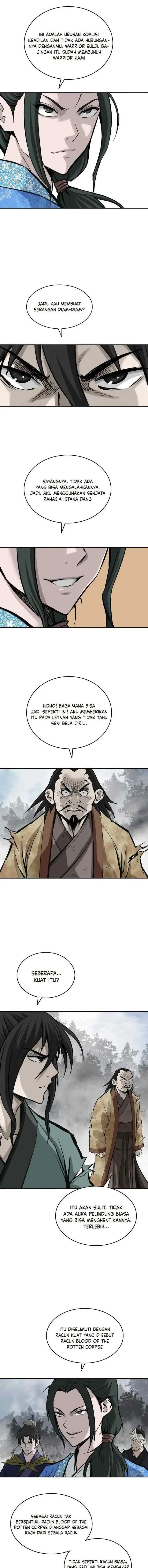 Bowblade Spirit chapter 135 halaman 8