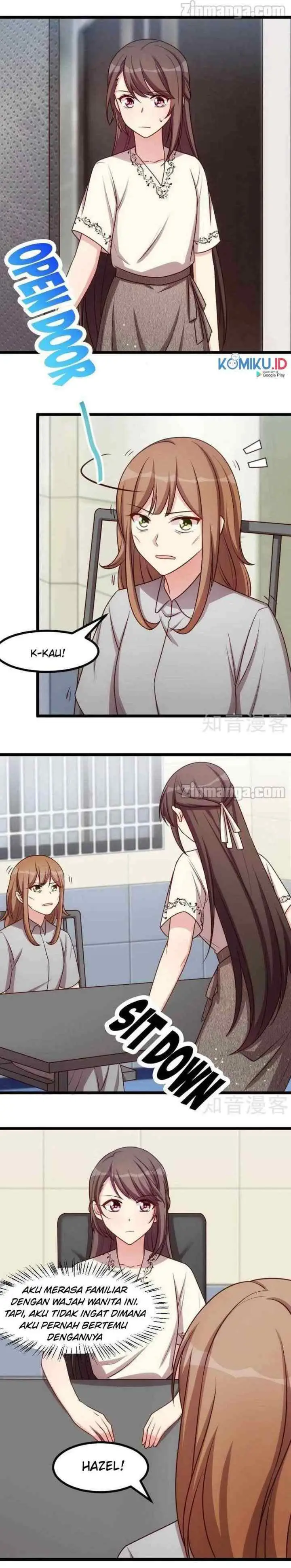 CEO's Sudden Proposal chapter 213 halaman 6