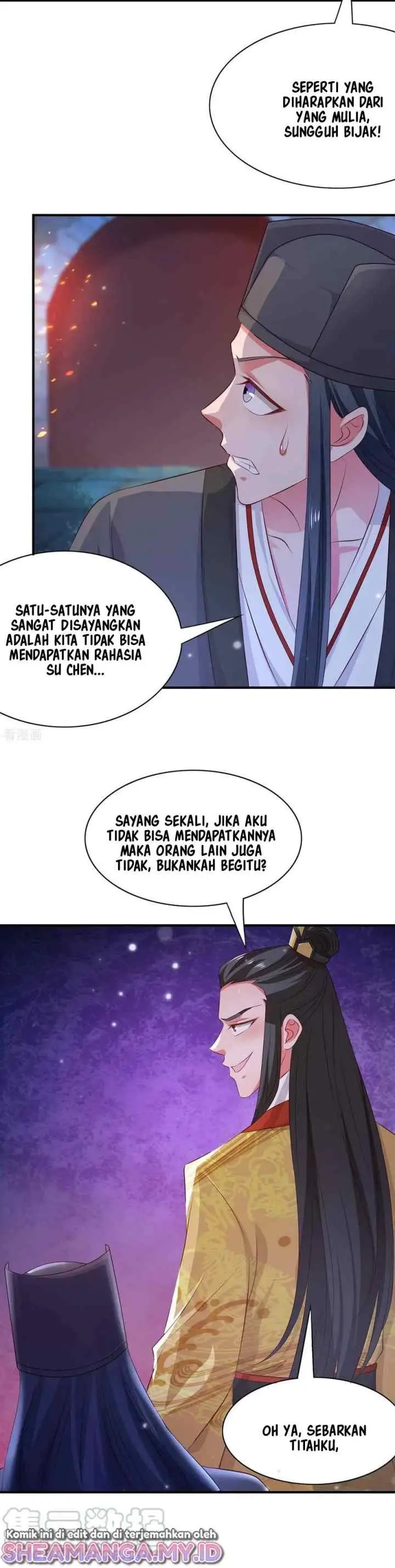 I Have Million Skill Points chapter 54 halaman 10