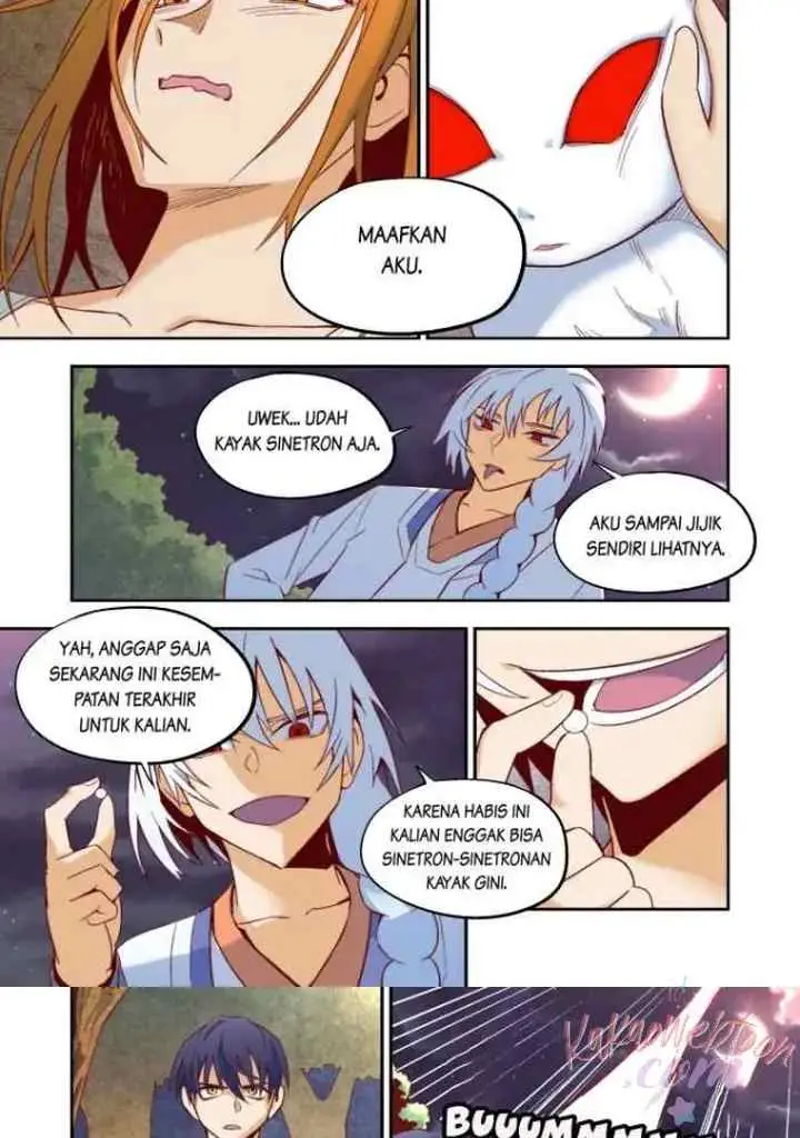 Gwisin-nim chapter 40 halaman 8