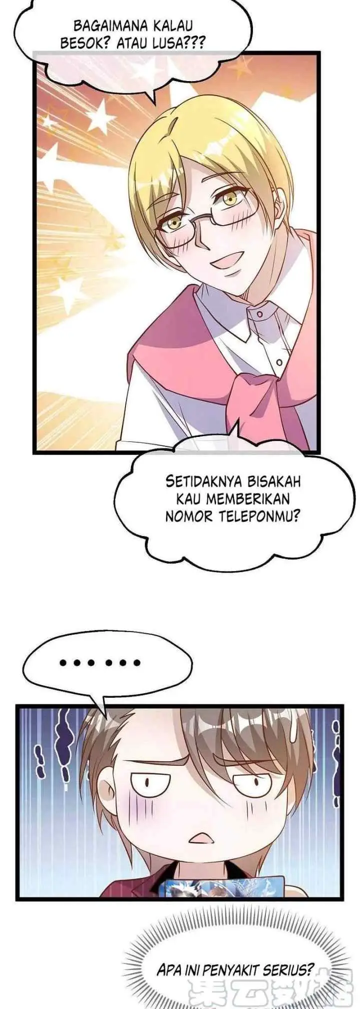 God-Level Fisherman chapter 185 halaman 15