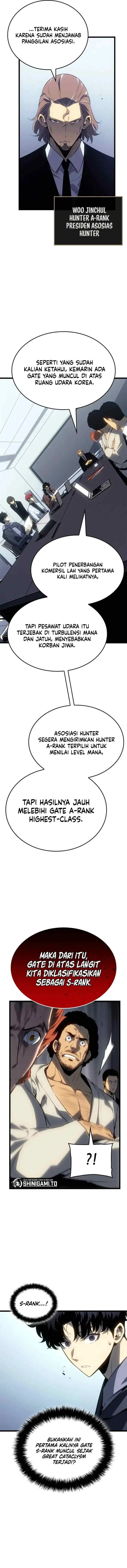 Solo Leveling: Ragnarok chapter 61 halaman 15