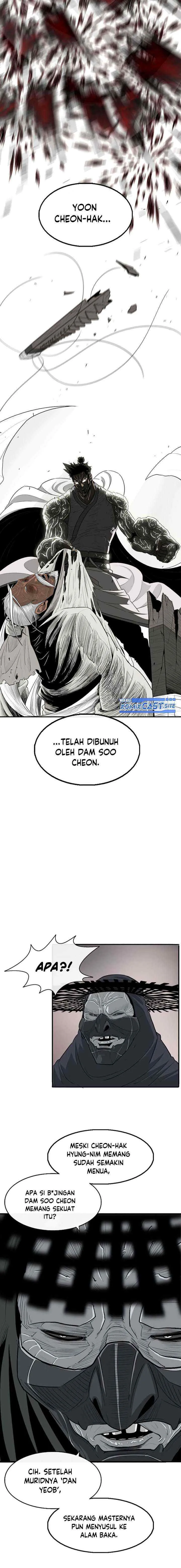 Legend of the Northern Blade chapter 142 halaman 4