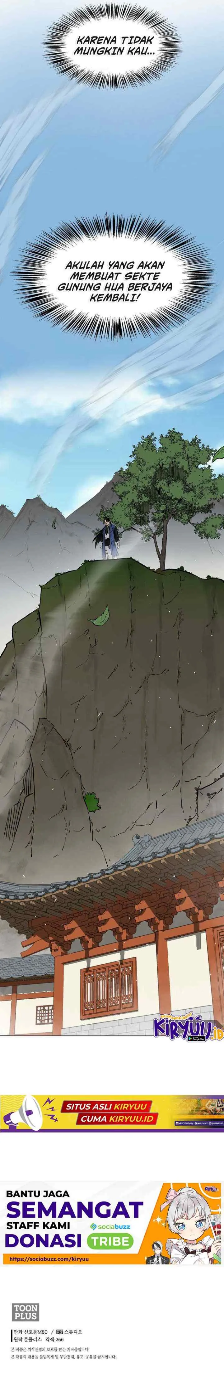 Demon in Mount Hua chapter 9 halaman 17
