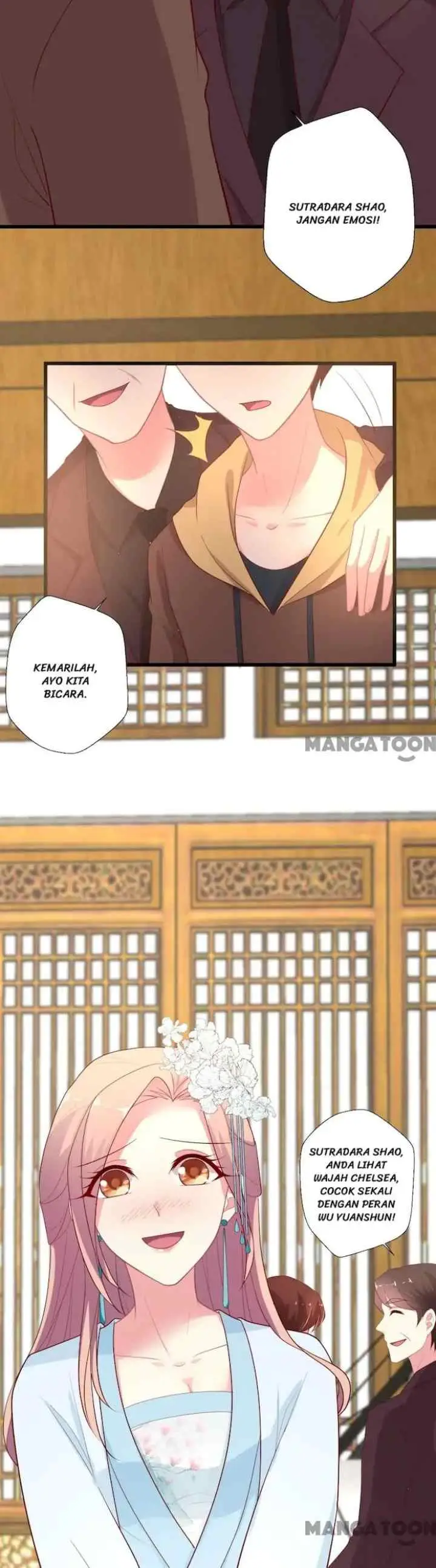 Cost of Being Famous (A-List) chapter 124 halaman 13