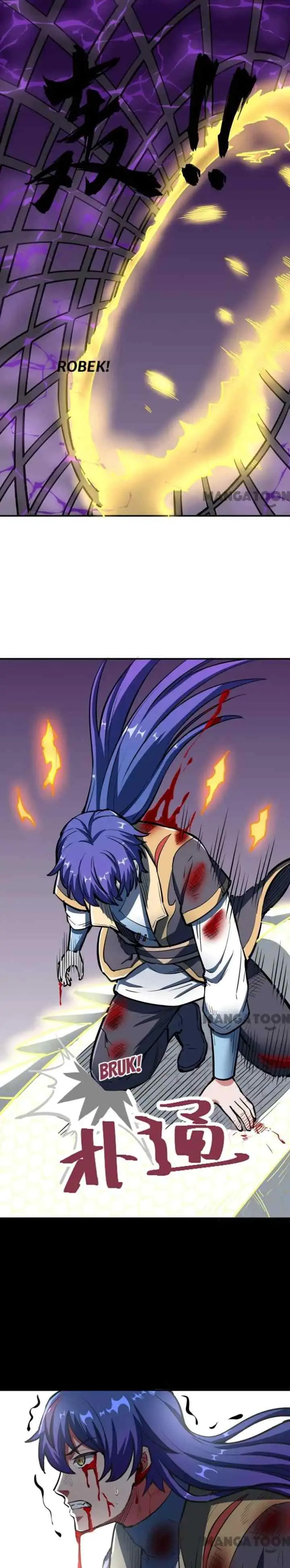Martial Arts Reigns chapter 497 halaman 18