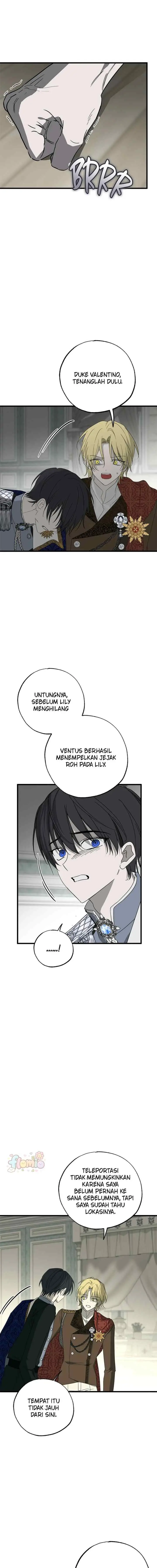 My Husband Who Hates Me Has Lost His Memories chapter 92 halaman 7