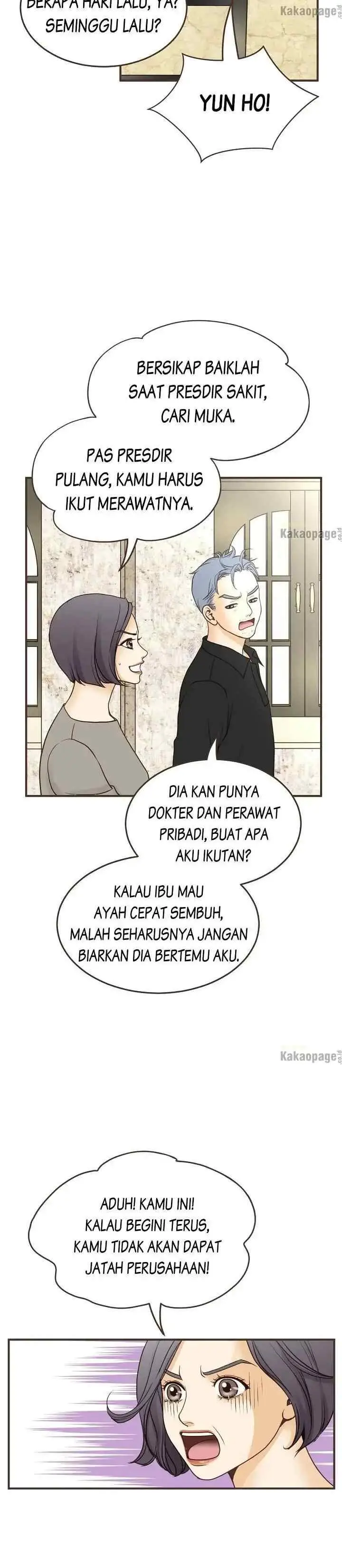Love Puzzles chapter 148 halaman 14