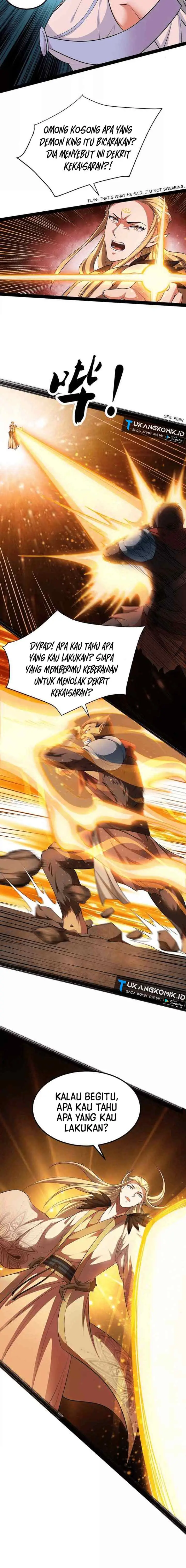 I Am The King chapter 21 halaman 9