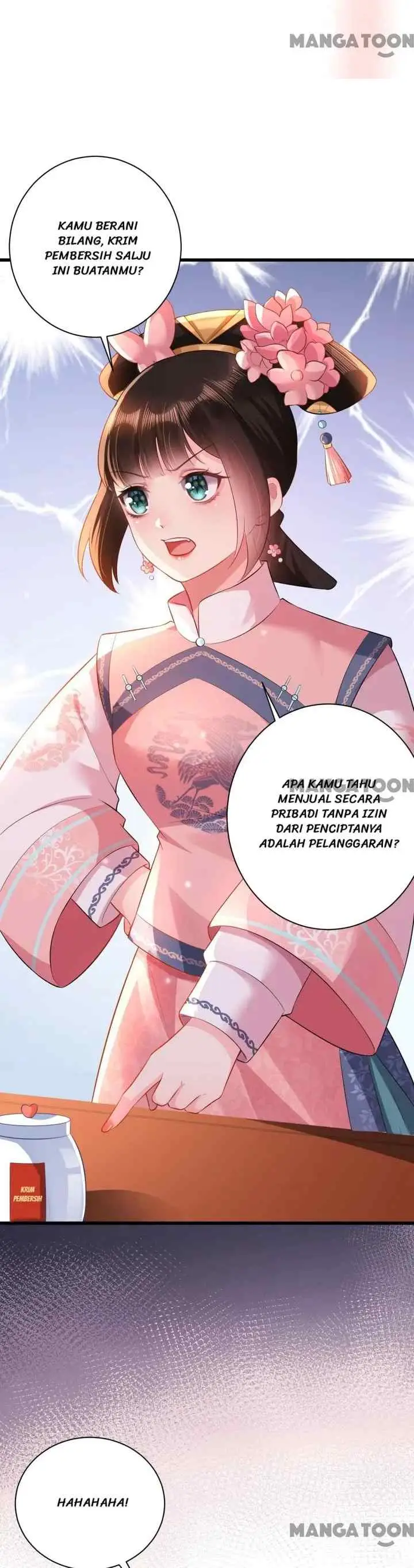 Princess, Don't Ruin Your Public Persona! chapter 45 halaman 6