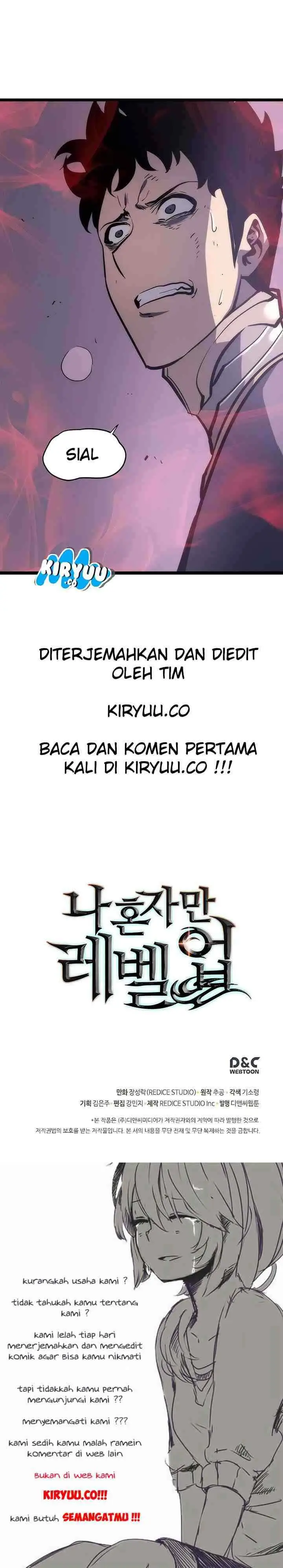 Solo Leveling chapter 70 halaman 19