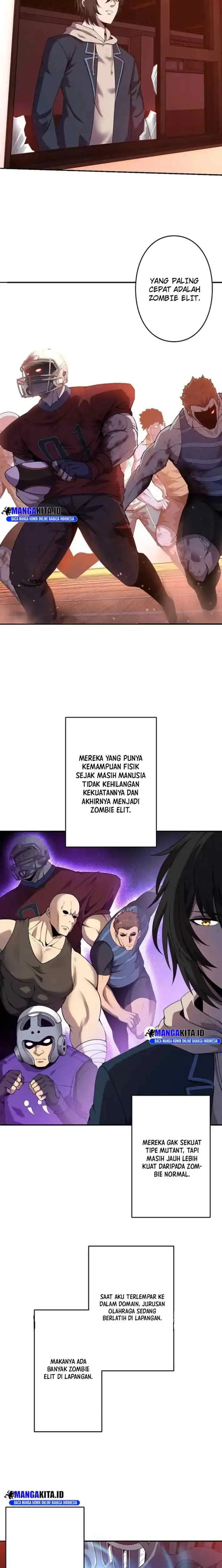 Revenger: Apocalypse of Vengeance chapter 13 halaman 5