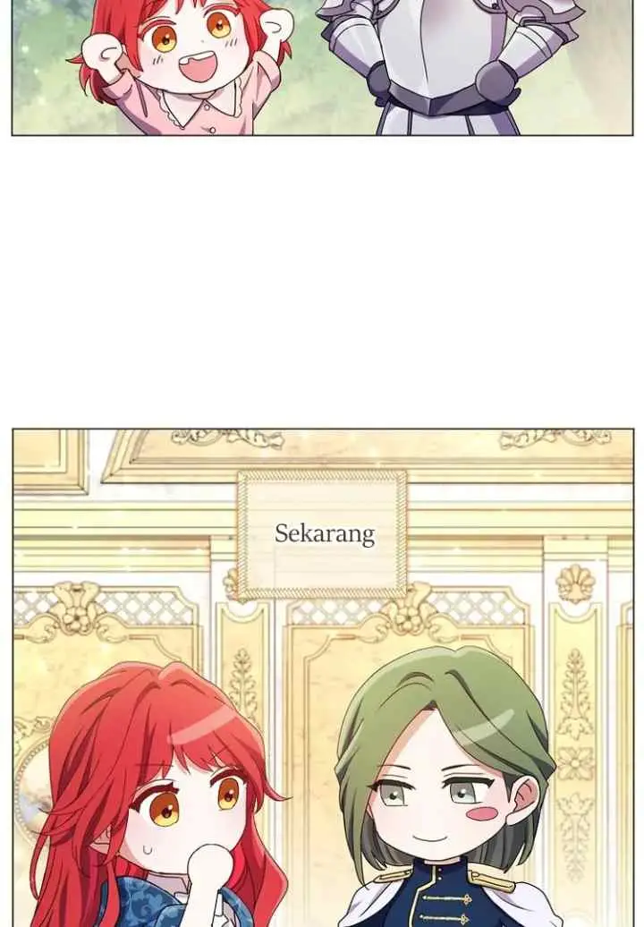 I'm Not Even Married, What Divorce, Your Majesty? chapter 37.5 halaman 4
