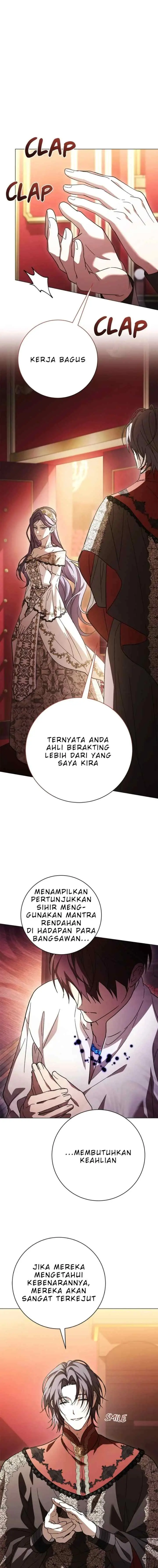 Dark Chain chapter 44 halaman 4