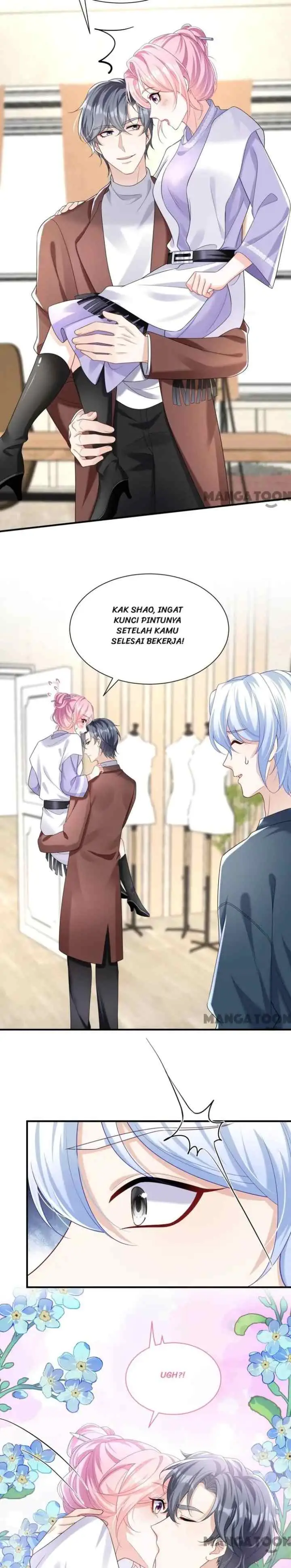 Never Let Go of My Ex-Husband chapter 91 halaman 11