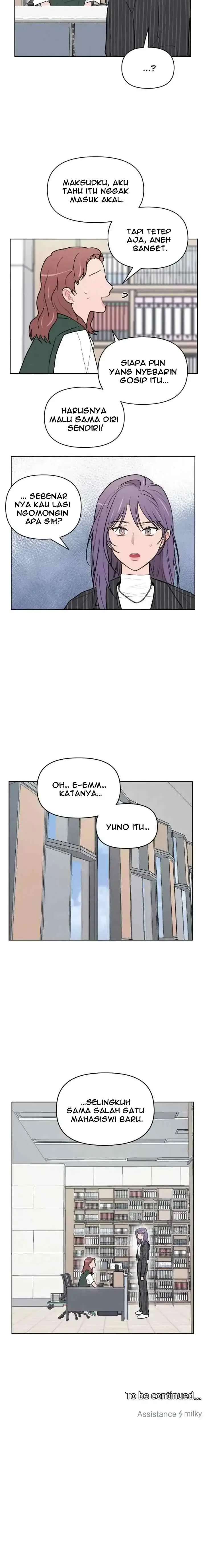 Pitiful Us chapter 23 halaman 19