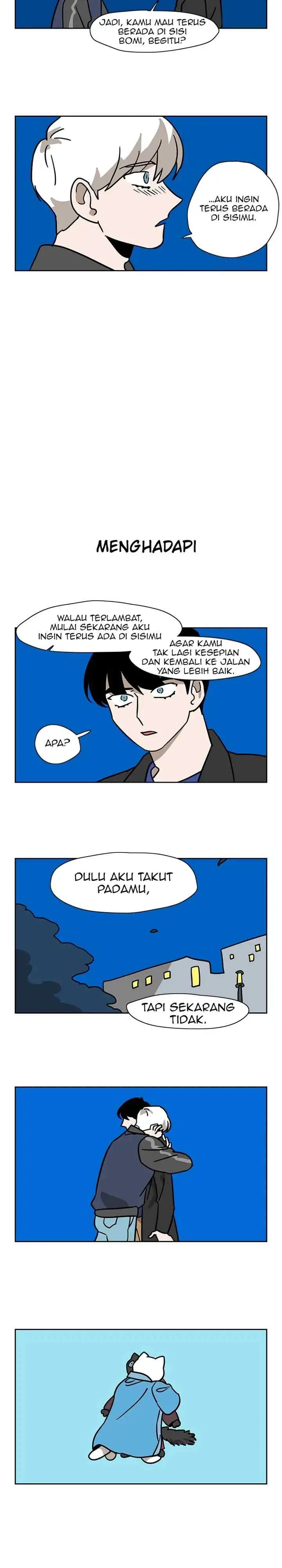Meow Man chapter 143 halaman 4