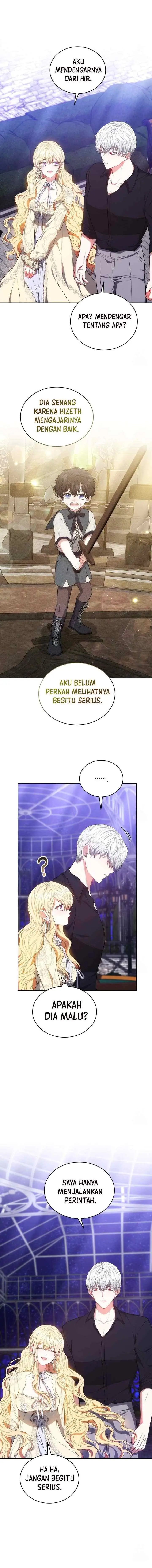 I'm a Stepmother, It's So Easy to Avoid Death chapter 45 halaman 12