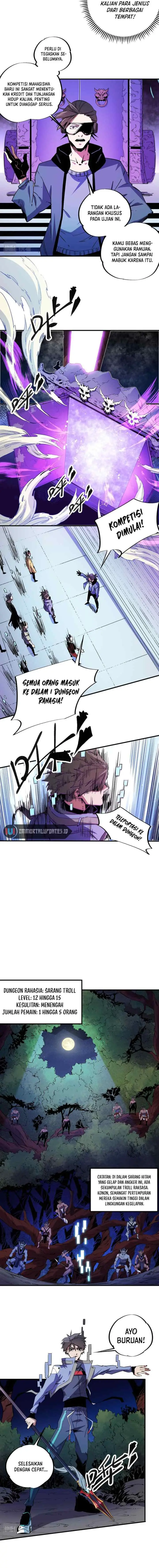 God Killer chapter 12 halaman 5
