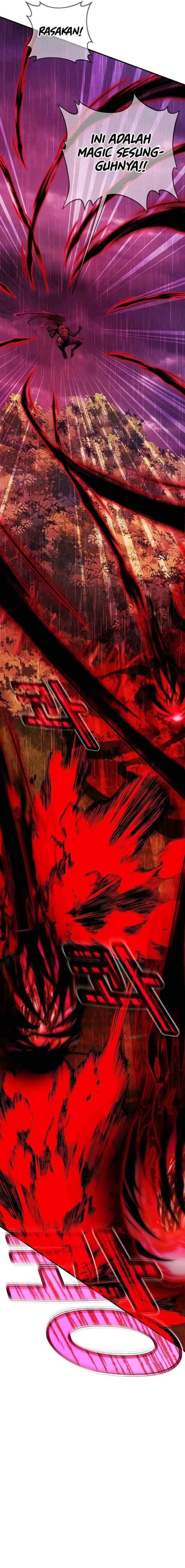 Albanara of the Gods chapter 46 halaman 16