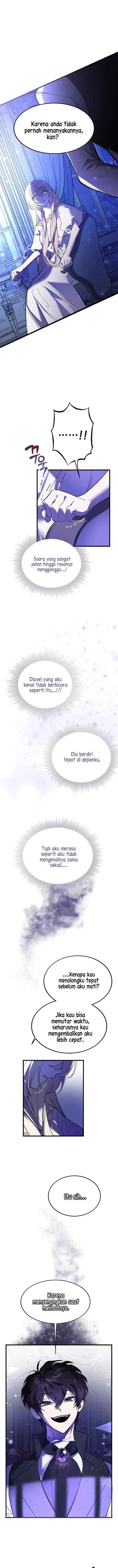 Devil Brings Up a Lady chapter 4 halaman 4
