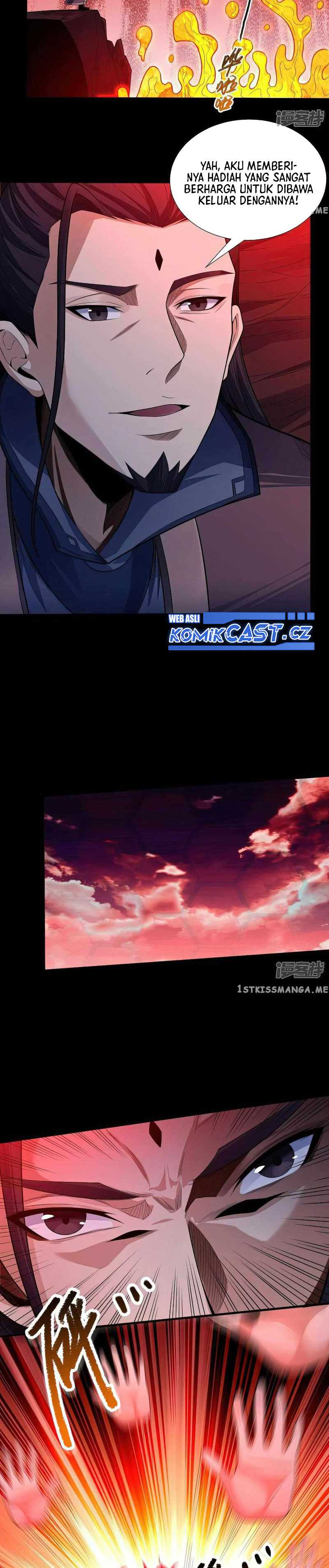 God of Martial Arts chapter 599 halaman 5