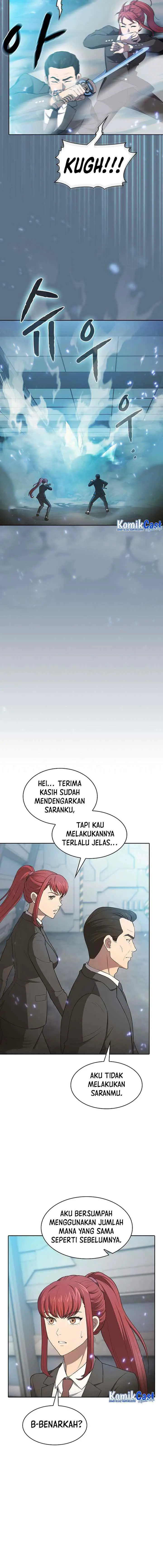 The Constellation That Returned From Hell chapter 133 halaman 10