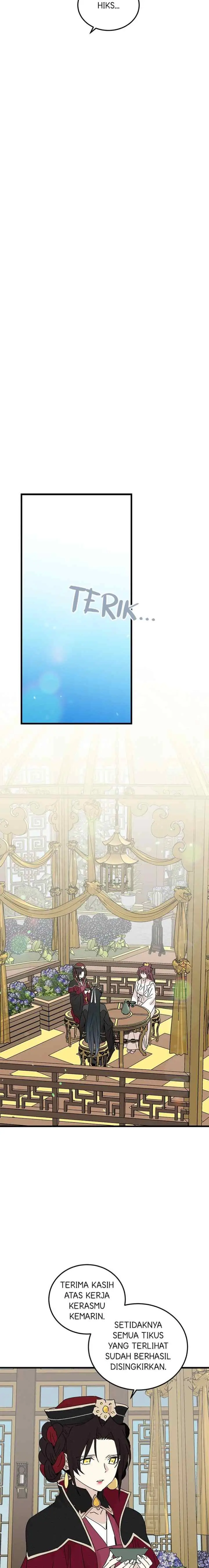 Hugung Scandal chapter 85 halaman 8